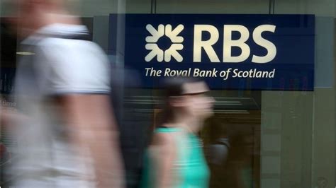 RBS Slumps To Loss After M Hit From PPI BBC News