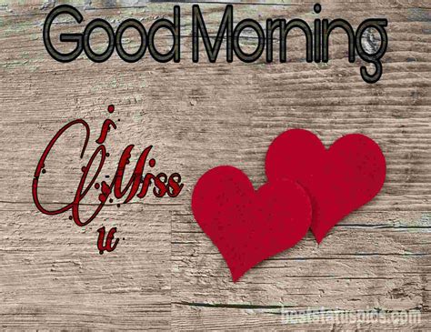 51 Romantic Good Morning I Miss You Images Pictures Hd Best Status Pics