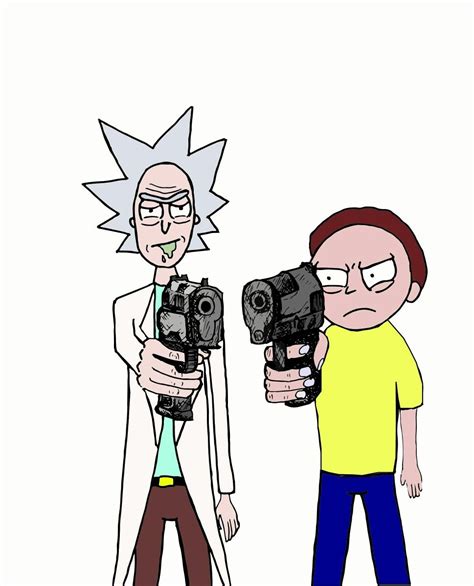 Cool Rick And Morty Drawing Ideas 2022 Scrollied