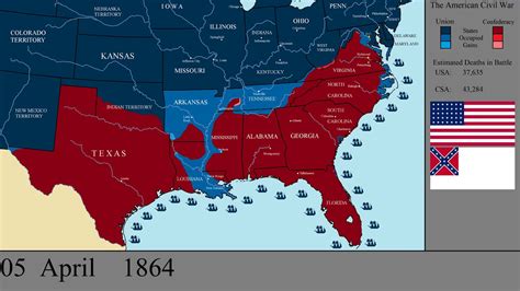 Second American Civil War Map Maps Location Catalog Online