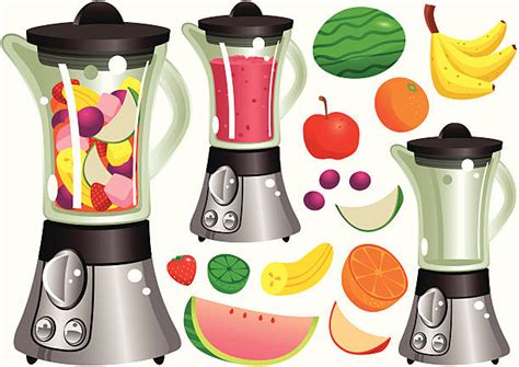 Best Electric Juicer Illustrations Royalty Free Vector Graphics And Clip