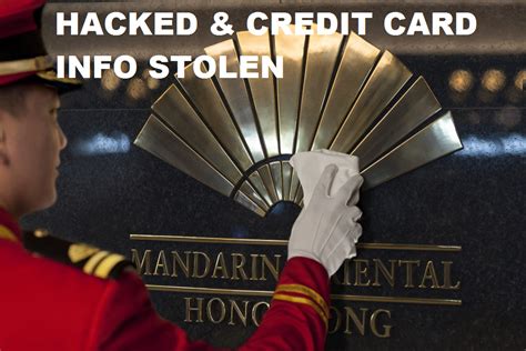 Maybe you would like to learn more about one of these? Mandarin Oriental Hacked & Credit Cards Used Info Stolen ...