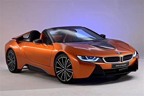 Bmw I8 Roadster And Coupe 2018 Images Carbuyer
