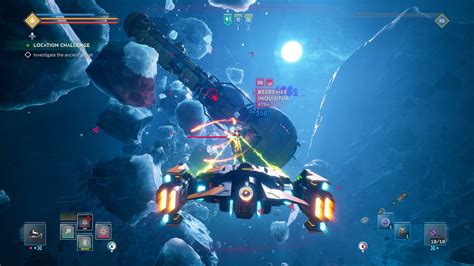 Everspace 2 Everyone Gets A Better Game Because Of Xbox Game Pass
