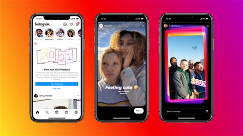 Instagram Launches Playback Feature To Share Moments From 2021 Mashable