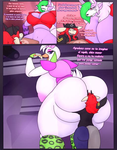 Rule 34 Big Ass Big Breasts Breasts Bubble Butt Female Five Nights At