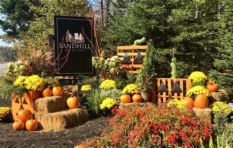 Sandhill Nursery Fall Festival | Huntsville Adventures - Visit Huntsville (Eat, Dine, Stay)