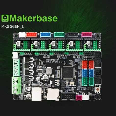 Makerbase Mks Sgen L D Printer Motherboard Bit Controller