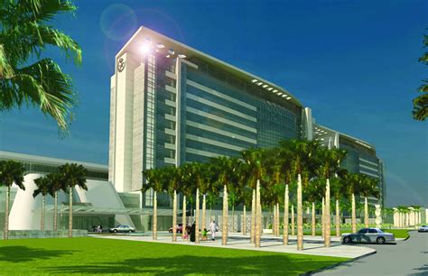 King Fahad Medical City Project Case Study Rlb Americas