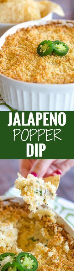 Jalapeño Popper Dip Recipe Jalapeno Popper Dip Popper Dip Food