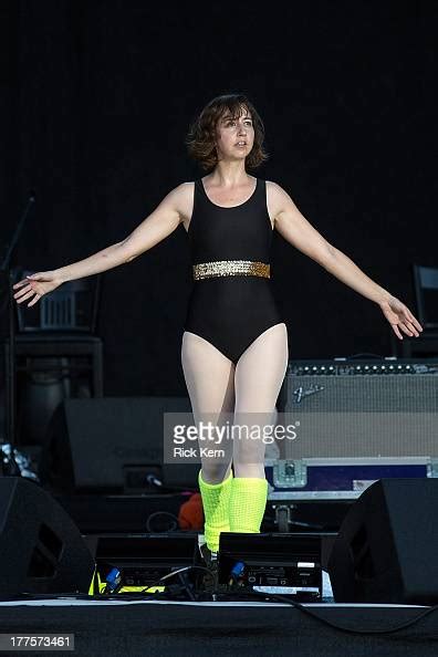 Comedian Kristen Schaal Performs On Stage During The Tour Opener In News Photo Getty Images