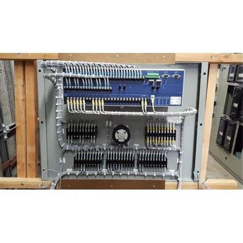 Relay Control Panel At Rs 40000 Relay Based Control Panel In Pune