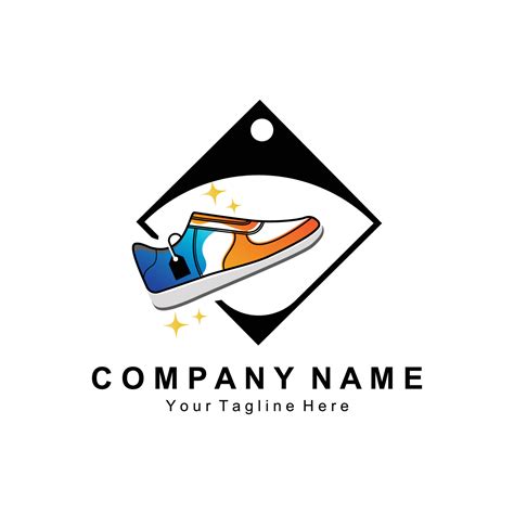 Shoe Logos And Names