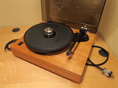 Acoustic Research The Ar Turntable Turntables Audiogon