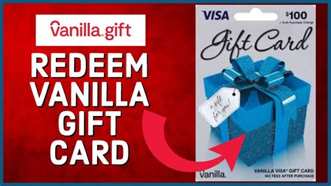 How Do I Redeem A Vanilla Gift Card Giftzidea My Xxx Hot Girl