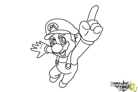 Drawing basics and video game art: How to Draw Video Game Characters - DrawingNow