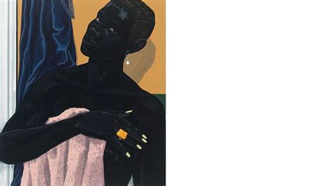 Kerry James Marshall Challenging Racism In Art History Bbc Culture