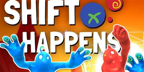 Shift Happens Koop Spiel Von Klonk Games Erscheint Im Februar 2017