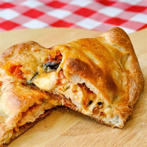 Roasted Tomato Chicken Calzones With Yummy Roasted Tomato Jam Recipe