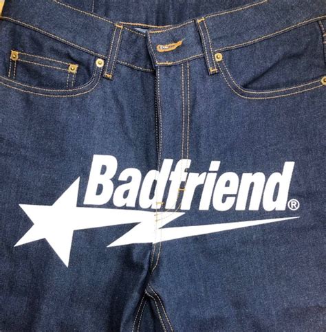Badfriend Badfriend Jeans Grailed