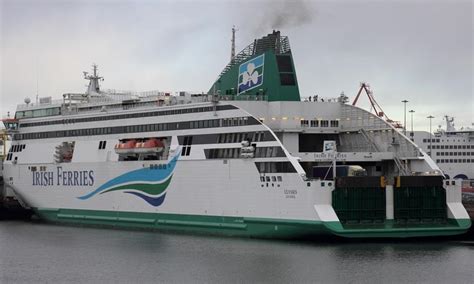 Maybe you would like to learn more about one of these? Ulysses ferry (IRISH FERRIES) | CruiseMapper
