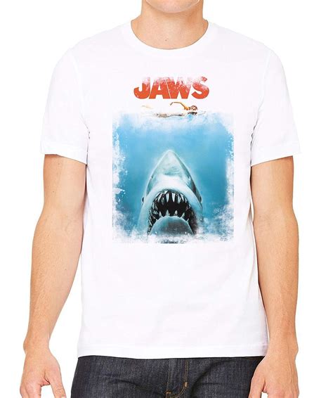 Jaws T Shirt S Xs 5 100 Tee Movie Retro 70 S Cult Classic H Kitilan