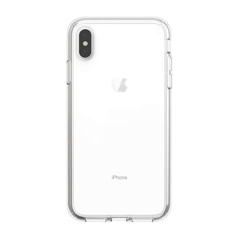 Iphone Xs Max Clear Case