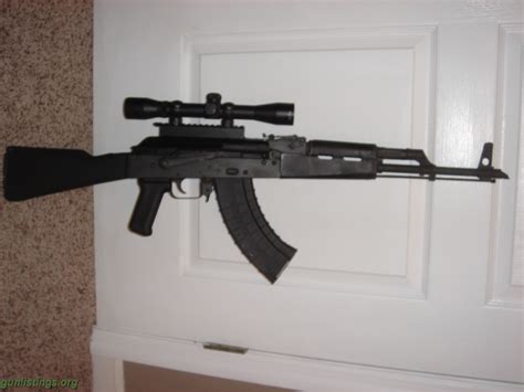 Rifles Century Arms Ak 47