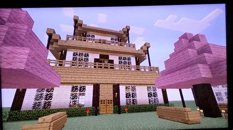 Rated 4.4 from 114 votes. Minecraft - Japanese Style House - YouTube