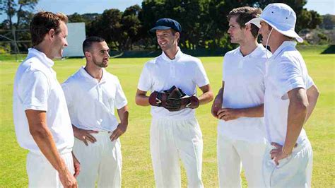 Why Cricketers Wear White Attire In Test Matches Cric