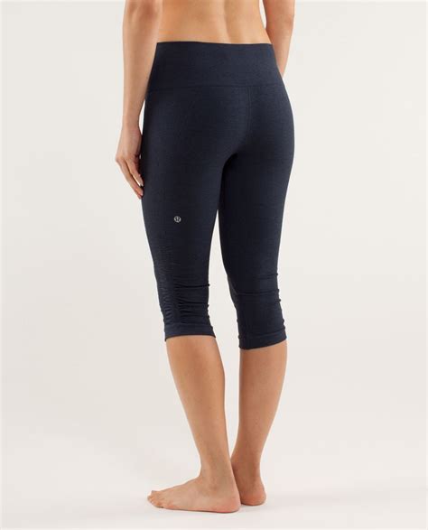 Lululemon Cropped Leggings