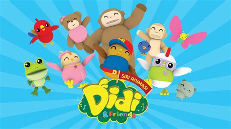 Check out this fantastic collection of didi and friends wallpapers, with 17 didi and friends background images for your desktop, phone or tablet. Siri Animasi Didi & Friends kini dalam bentuk DVD ...