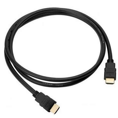 3 Mtr Hdmi Cable Lg Hc3mm 180 Gbps At Rs 450piece In Hyderabad