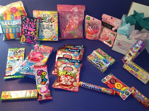 Japanese Candy Kawaii Luxe