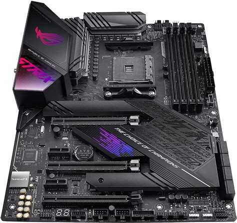 Asus Rog Strix X E Gaming Conclusion The Asus Rog Strix X E Gaming Motherboard Review