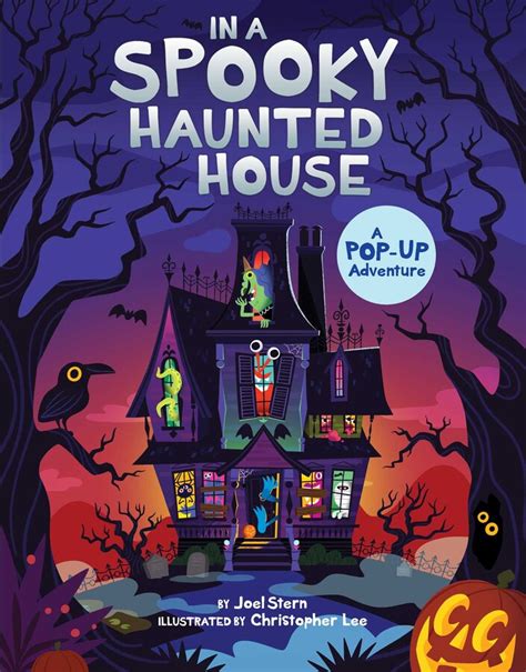 In A Spooky Haunted House Book By Joel Stern Nancy Hall Christopher