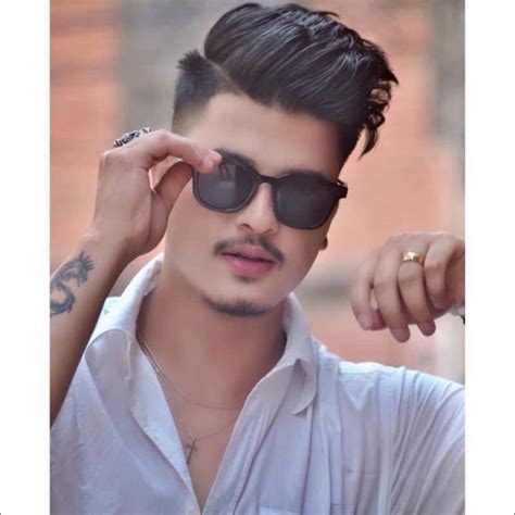 Mr Handsome Nepal