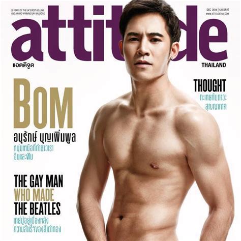 Attitude Magazine Thailand In Chiang Mai Gay News And Events