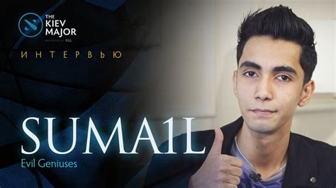 How much did sumail earned in his dota 2 career? DOTA2: Sumail chính thức chia tay Evil Geniuses - JBO274 ...