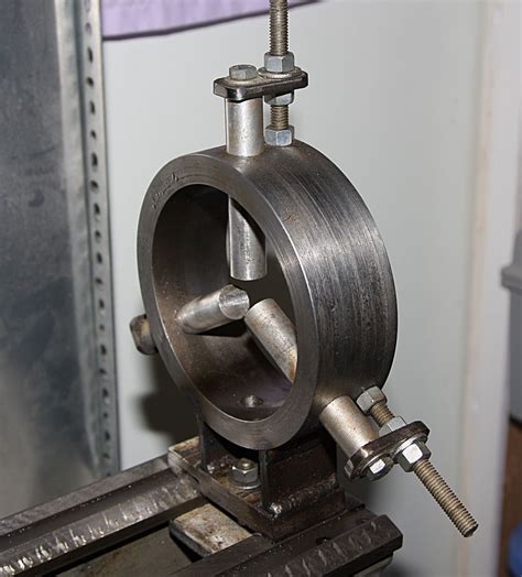 Shop Made Lathe Steady Rest Lathe Steady Rest Metal Working Tools