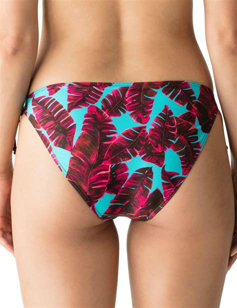 prima donna palm springs waist rope tie side bikini brief 4005753 swimwear ebay