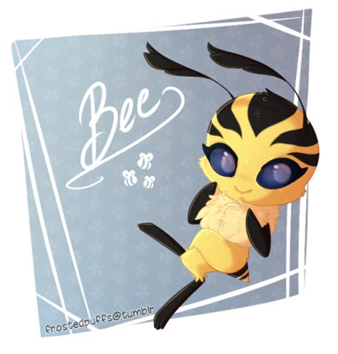 Bee Kwami Miraculous Ladybug Fan Art 39806945 Fanpop