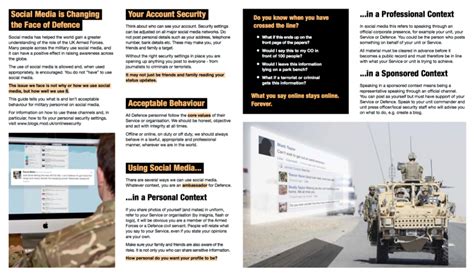 How The Military Use Social Media All Things Ic