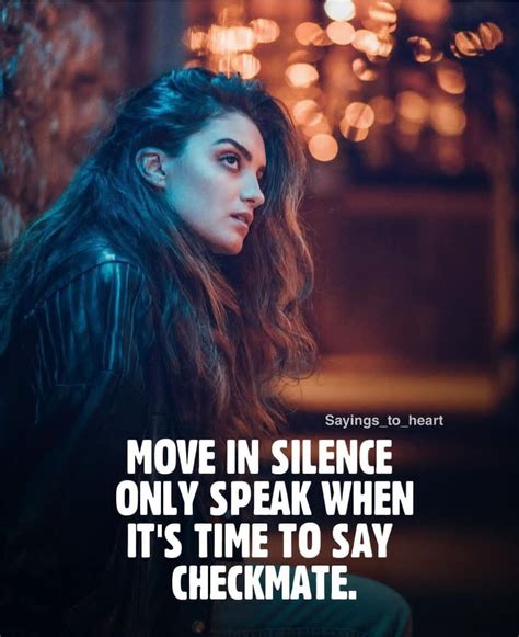 50 best quotes on silence. Pin on Inspirational quotes