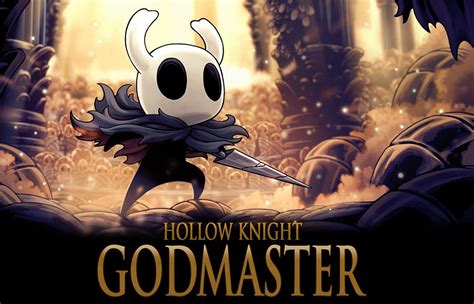 Hollow Knight Godmaster Out Now Game On Sale For The First Time