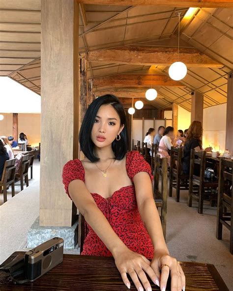 chailee son 손채리 on instagram “needed some sugar 🧁🍦🍭🍧” in 2022 light hair short hair styles