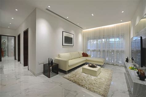 Luxury Residence Apartment In Mumbai By Ga Design