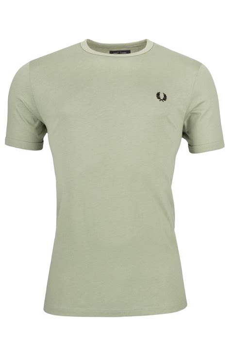 Fred Perry Ringer Tee M3519 Baccus