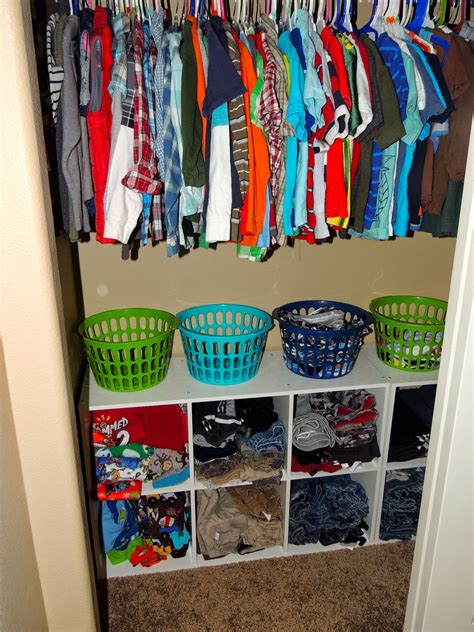 **click to auto scroll by section. Carrie Dahlin: Back To School: Closet Organization