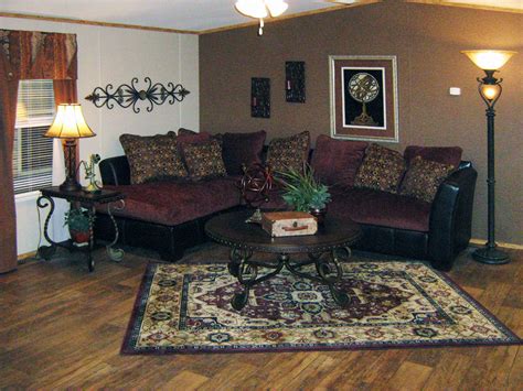 How To Decorate A Single Wide Mobile Home Living Room